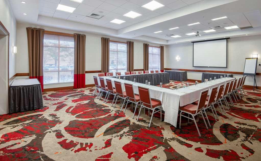 Doubletree By Hilton Raleigh-Cary Hotel Facilities photo