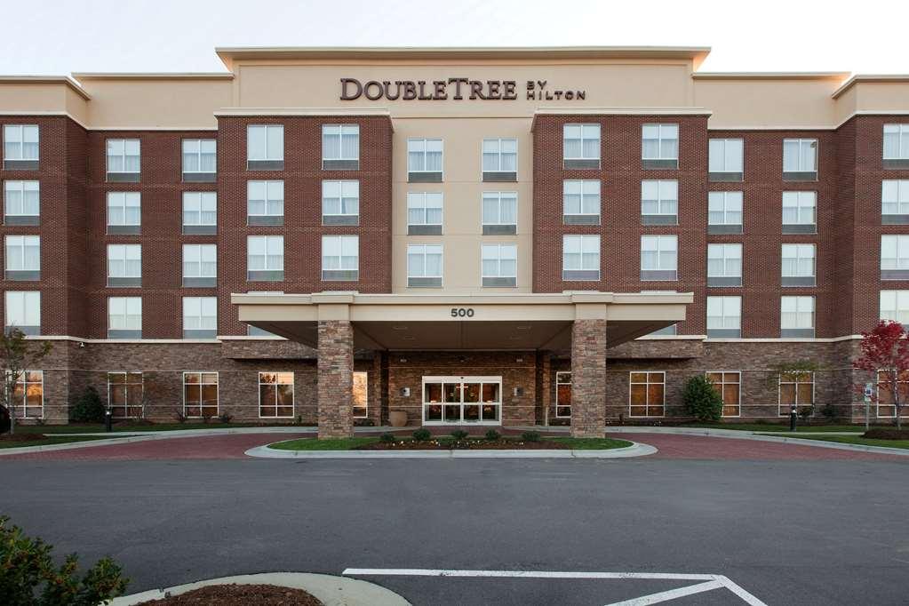 Doubletree By Hilton Raleigh-Cary Hotel Exterior photo